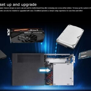 AROCK 90BXG4C01-A20IA0W ASRock DESKMEET B660 AC