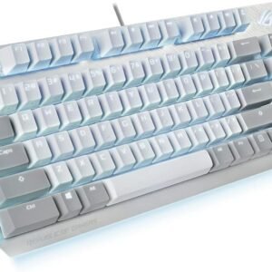 ASUS 90MP02B6-BKUA00 ROG Strix Scope NX TKL Moonlight White - red switch