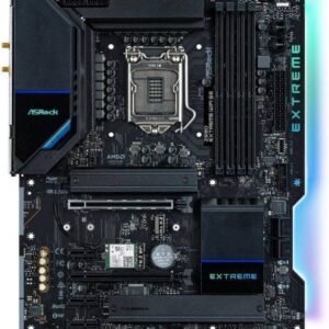 ASROCK 90-MXBFJ0-A0UAYZ Asrock Z590 EXTREME WIFI 5E 90-MXBFJ0-A0UAYZ