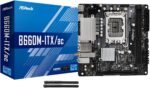 ASROCK 90-MXBHG0-A0UAYZ ASRock B660M-ITX/AC