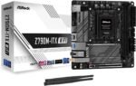 ASROCK 90-MXBKE0-A0UAYZ ASROCK Z790M-ITX WIFI D5 LGA1700 M-ITX MOTHERBOARD 90-MXBKE0-A0UAYZ