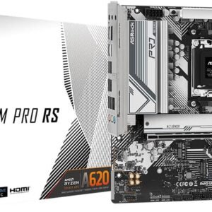 ASROCK 90-MXBLX0-A0UAYZ ASROCK A620M PRO RS WIFI AX