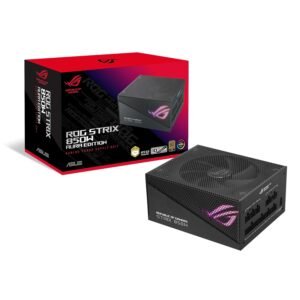ASUS 90YE00P2-B0NA00 ROG STRIX 850W Aura Edition ATX Power Supply 90YE00P2-B0NA00