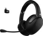 ASUS 90YH01X1-B3UA00 ROG Strix GO 2.4 GHz Wireless Gaming Headset 90YH01X1-B3UA00