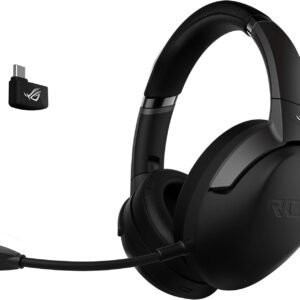 ASUS 90YH01X1-B3UA00 ROG Strix GO 2.4 GHz Wireless Gaming Headset 90YH01X1-B3UA00