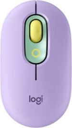 LOGITECH 910-006515 Pop Mouse with Emoji - Daydream Mint