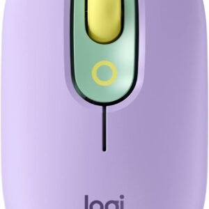 LOGITECH 910-006515 Pop Mouse with Emoji - Daydream Mint