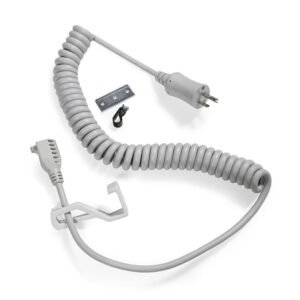 Ergotron  97-921 Coiled cord accessory, UK, IRL, HKG, MYS, SNG, SAU-UK