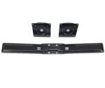 Ergotron 97-606 WorkFit Conversion Kit: Single HD to Dual