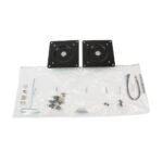 Ergotron 97-616 WorkFit Convert-to-Dual Kit LCD & Laptop