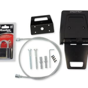 Ergotron 97-735 Security Bracket kit, TCC refresh.