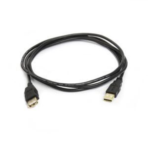 Ergotron 97-747 Kit, USB 2.0, 6-ft Cable, Accessory