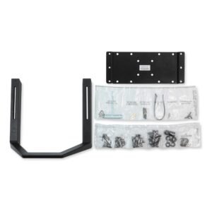 Ergotron 97-760-009 Kit, Single Monitor Handle, E-coat Black