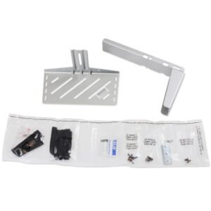 Ergotron 97-780-194 Scanner mount, Head Unit, Silver metallic