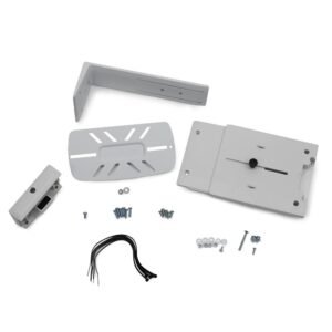 Ergotron 97-815-062 SCANNER MOUNT, VESA ATTACH, BRIGHT WHITE