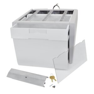 Ergotron  97-853 StyleView Envelope Drawer, SV43/44