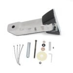 Ergotron  97-858-026 Extender Assembly, 9" Arm, Polished