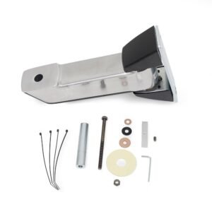 Ergotron  97-858-026 Extender Assembly, 9" Arm, Polished