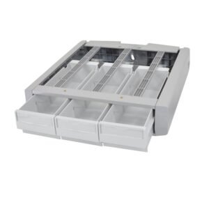 Ergotron  97-864 StyleView Supplemental Triple Storage Drawer