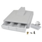 Ergotron  97-867 StyleView Primary Drawer, SV44 LCD triple