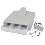 Ergotron  97-869 StyleView Primary Drawer, SV44 Laptop triple