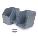 Ergotron  97-926-064 LearnFit™, Storage Bin, Dark Grey