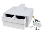 Ergotron 97-982 StyleView Primary Tall Drawer, SV43 Laptop Double