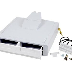 Ergotron 97-980 StyleView Primary Drawer, SV43 Laptop Double