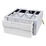 Ergotron 97-992 StyleView Supplemental Tall Single Storage Drawer