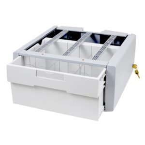 Ergotron 97-992 StyleView Supplemental Tall Single Storage Drawer