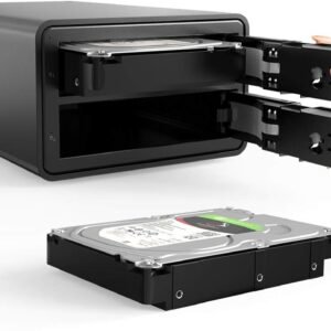 ORICO 9528RU3 Orico 3.5-Inch External Hard Drive Enclosure with RAID