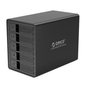 ORICO 9558RU3 Orico 3.5-Inch External Hard Drive Enclosure with RAID