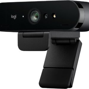 LOGITECH 960-001196 Logiteh Brio 4K Stream Edition Webcam | 960-001196