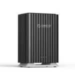 ORICO 9758C3 ORICO 5 Bay USB 3.1 Type-C Hard Drive Enclosure - Plug and Play Maximum 110TB