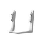 Ergotron 98-037-062 Kit, Dual Monitor Handle Accessory, Bright White
