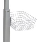 Ergotron 98-135-216 BASKET, 17” x 13” x 6”. PATIENT TABLE. BWT