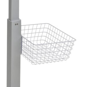 Ergotron 98-135-216 BASKET, 17” x 13” x 6”. PATIENT TABLE. BWT