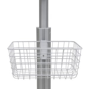 Ergotron 98-136-216 BASKET, 13" * 10" * 6".PATIENT TABLE, BWT