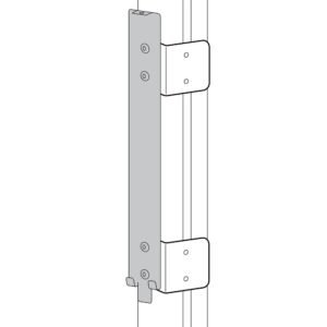 Ergotron 98-370 LiFeKinnex Side-Mount Bracket Kit