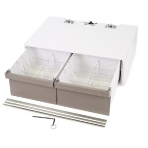Ergotron 98-488 CareFit™ Pro Double Tall Drawer