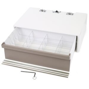 Ergotron 98-489 CareFit™ Pro Single Tall Drawer