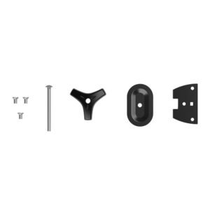 Ergotron 98-492-009 Kit, Grommet Clamp, TRACE