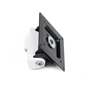Ergotron 98-540-216 HX Heavy-Duty Tilt Pivot, BWT