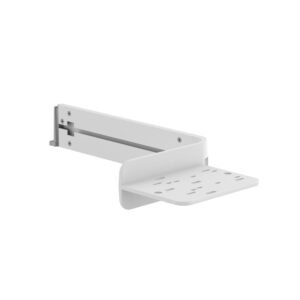 Ergotron 98-549-251 CareFit Combo Wireless Scanner Bracket, Snow