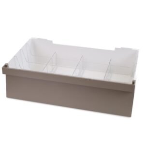 Ergotron 98-602-030 CareFit Pro Single Tall Replacement Drawer. SNW