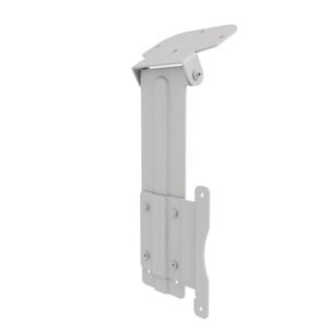 Ergotron 98-649-251 TOP-MOUNT SCANNER HOLDER, VESA ATTACH, SNOW