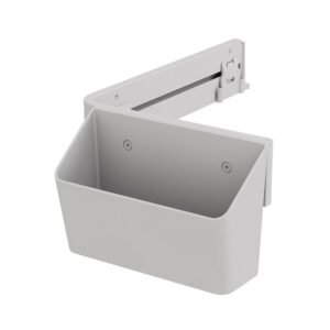 Ergotron 98-652-251 CAREFIT™ COMBO SIGNATURE PAD HOLDER, SNOW