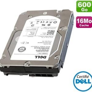 DELL 9FN066-150 Dell 9FN066-150 300GB 15K 3.5" 6Gbps SAS Hard Drive HDD