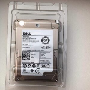 DELL 9SW066-150-300GB DELL 9SW066-150 - 300GB 15K SAS 6G 2.5IN SFF HDD
