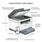 HP 9YG09A HP Laserjet MFP M236SDW AIO Printer